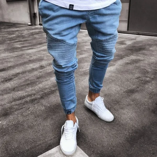 Jogger Jeans