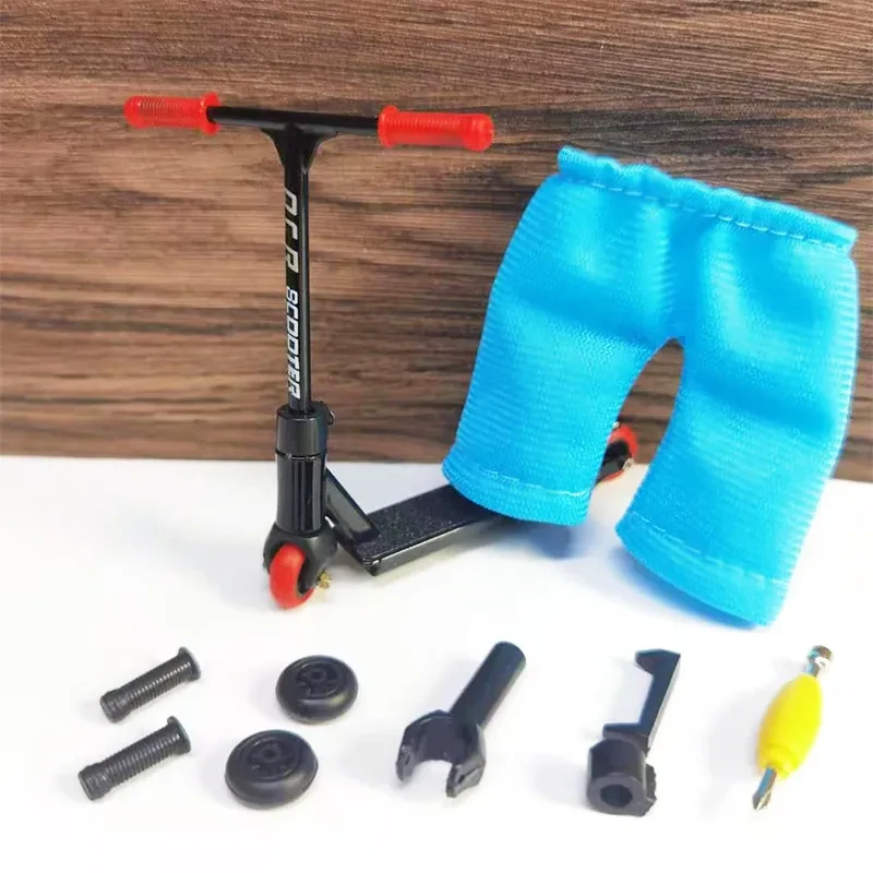 Mini Scooter Toy