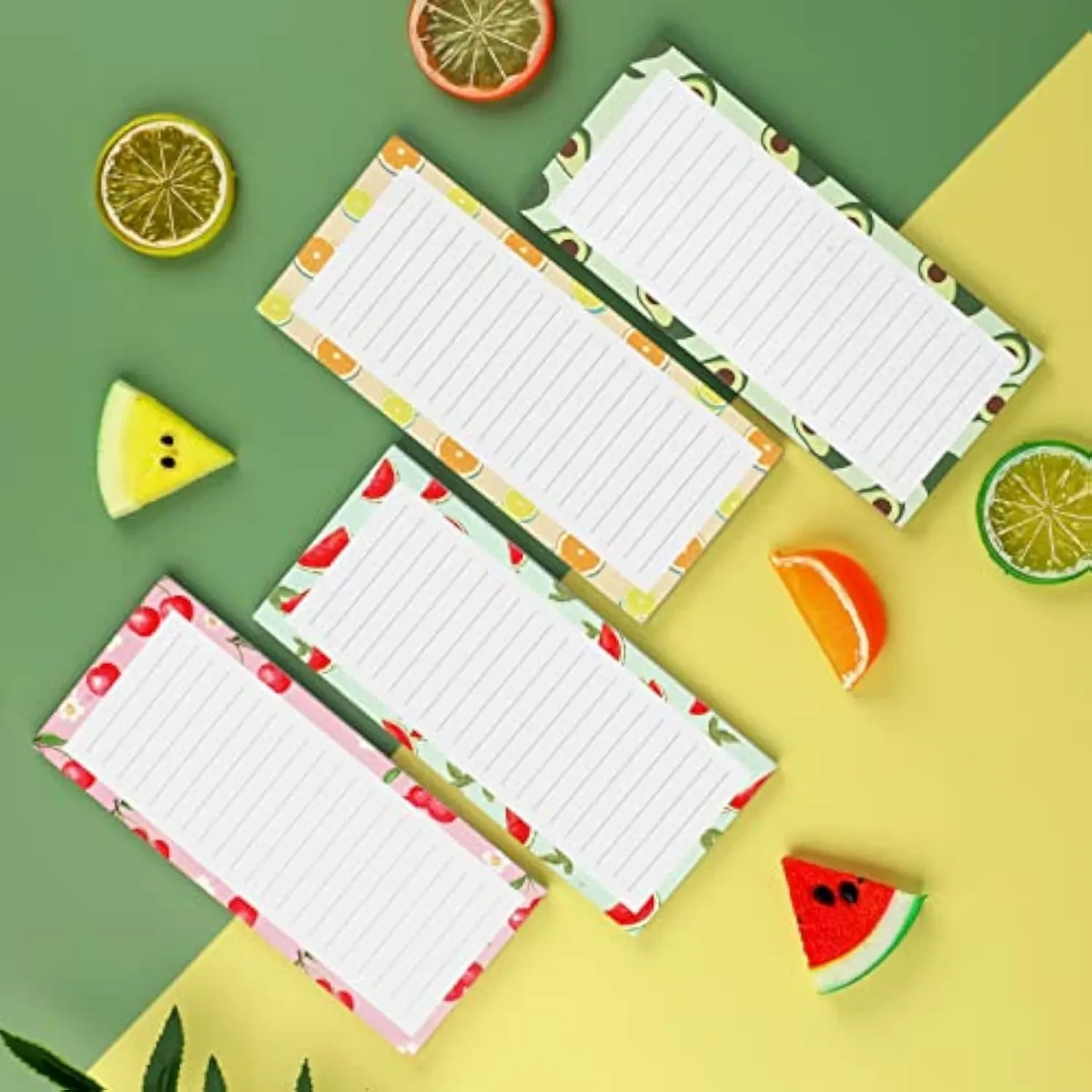 Magnetic Notepad for Fridge