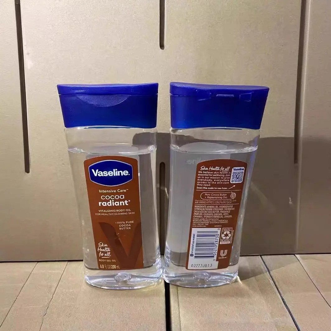 Body Gel Oil - Moisturizing, Brightening, Anti-aging, and Skin Repair for Dry and Flaky Skin