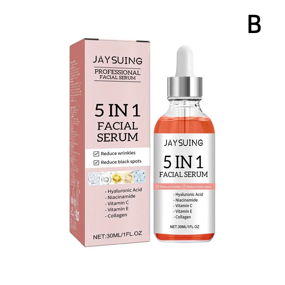 Korean SEOUL 1988 Serum - Fade Melasma, Dark Spots Corrector, Shrink Pores, and Moisturizing with Hyaluronic Acid