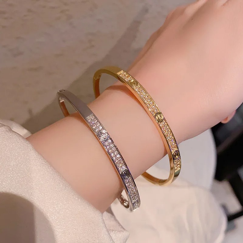 South Korea Exquisite Geometric Bracelet