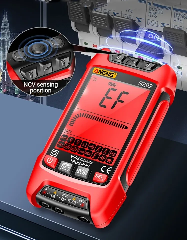 Electric Fence Tester