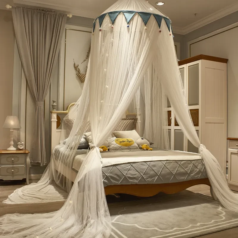 Canopy Bedroom Curtains
