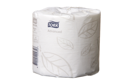 Toilet Roll 2Ply Soft Advanced(000234) T4