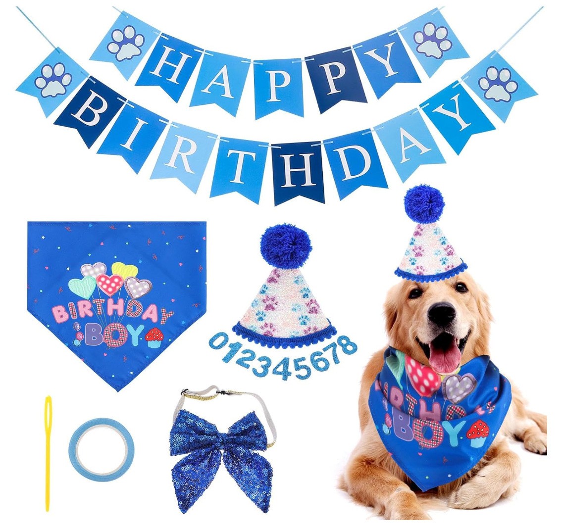 Dog Birthday