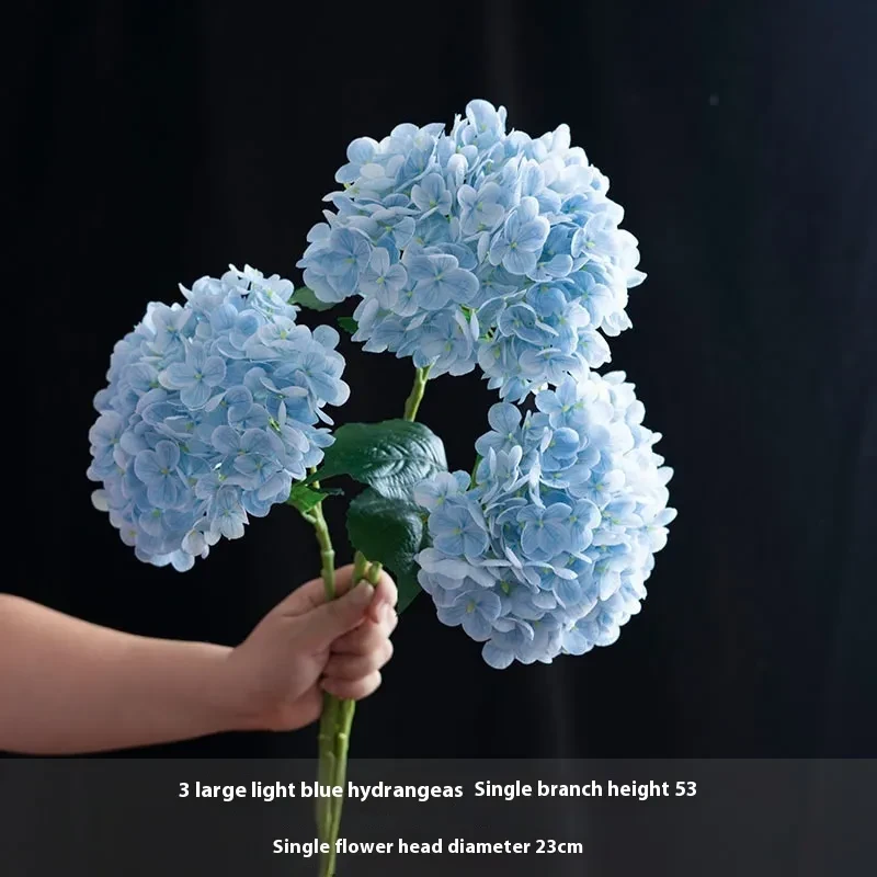 Artificial Hydrangea Arrangement