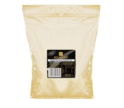 CHOCOLATE COUVERTURE DARK 56% CALLETS 1KG (EQUAGOLD BCH56KG)