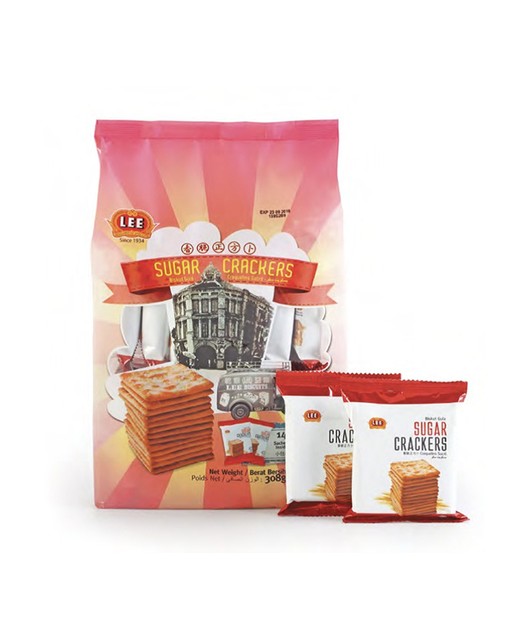 LEE Sugar Crackers