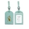 New Products Luggage Tag Leather Name