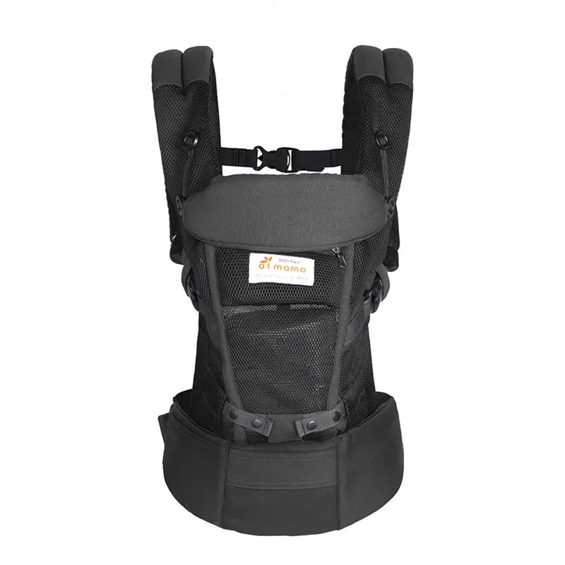 Adjustable Full Stage Breathable Sling Baby Carrier Waist Stool