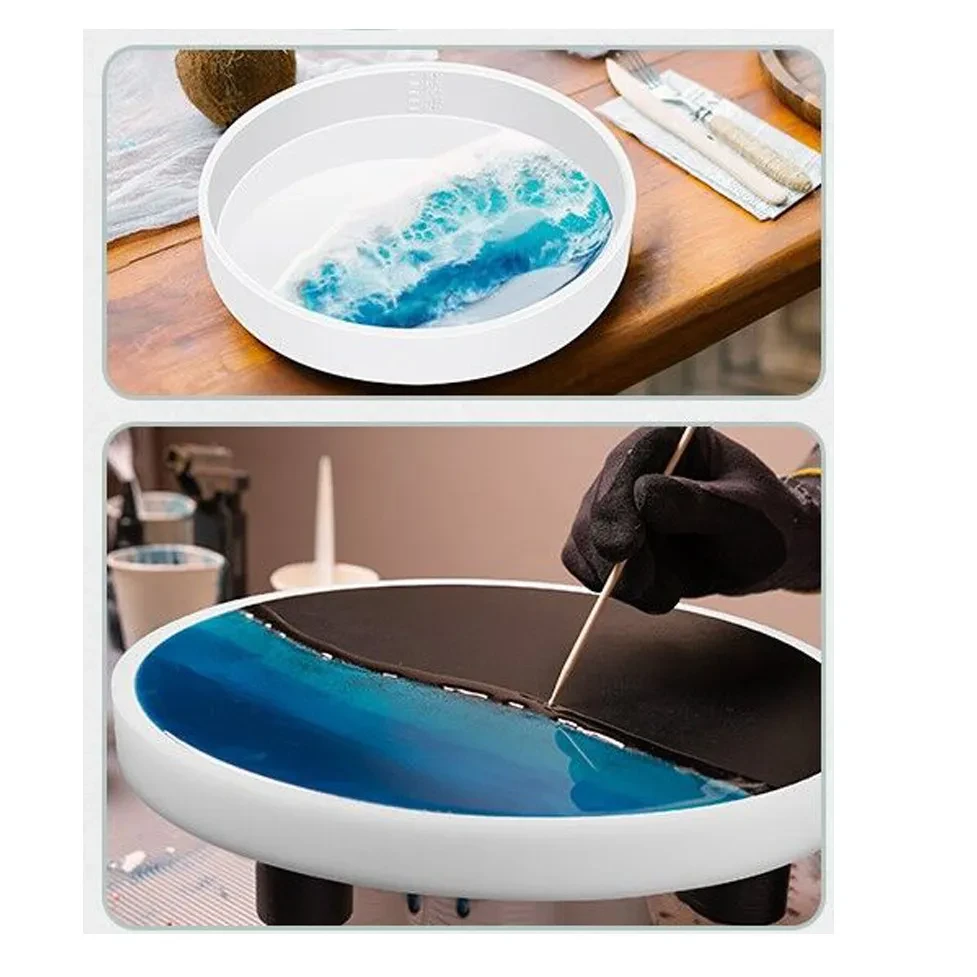 Resin Casting Molds