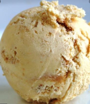 Ice Cream Banana Butterscotch