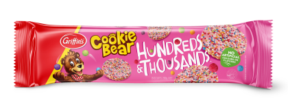 Biscuit Hundreds and Thousands - Dry Store