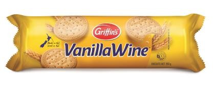 Biscuit Vanilla Wine