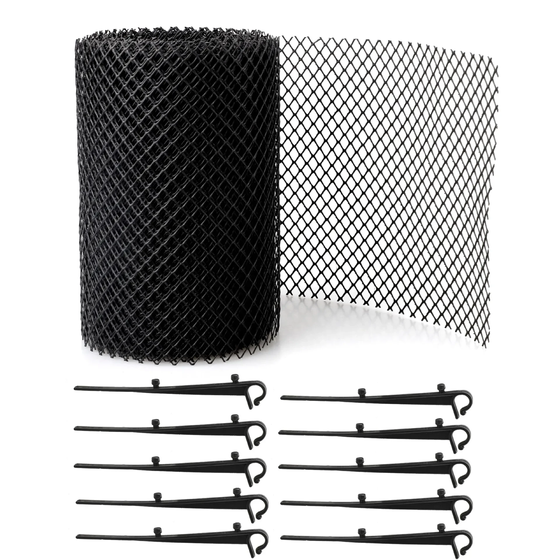 Roof Gutter Protection Covers