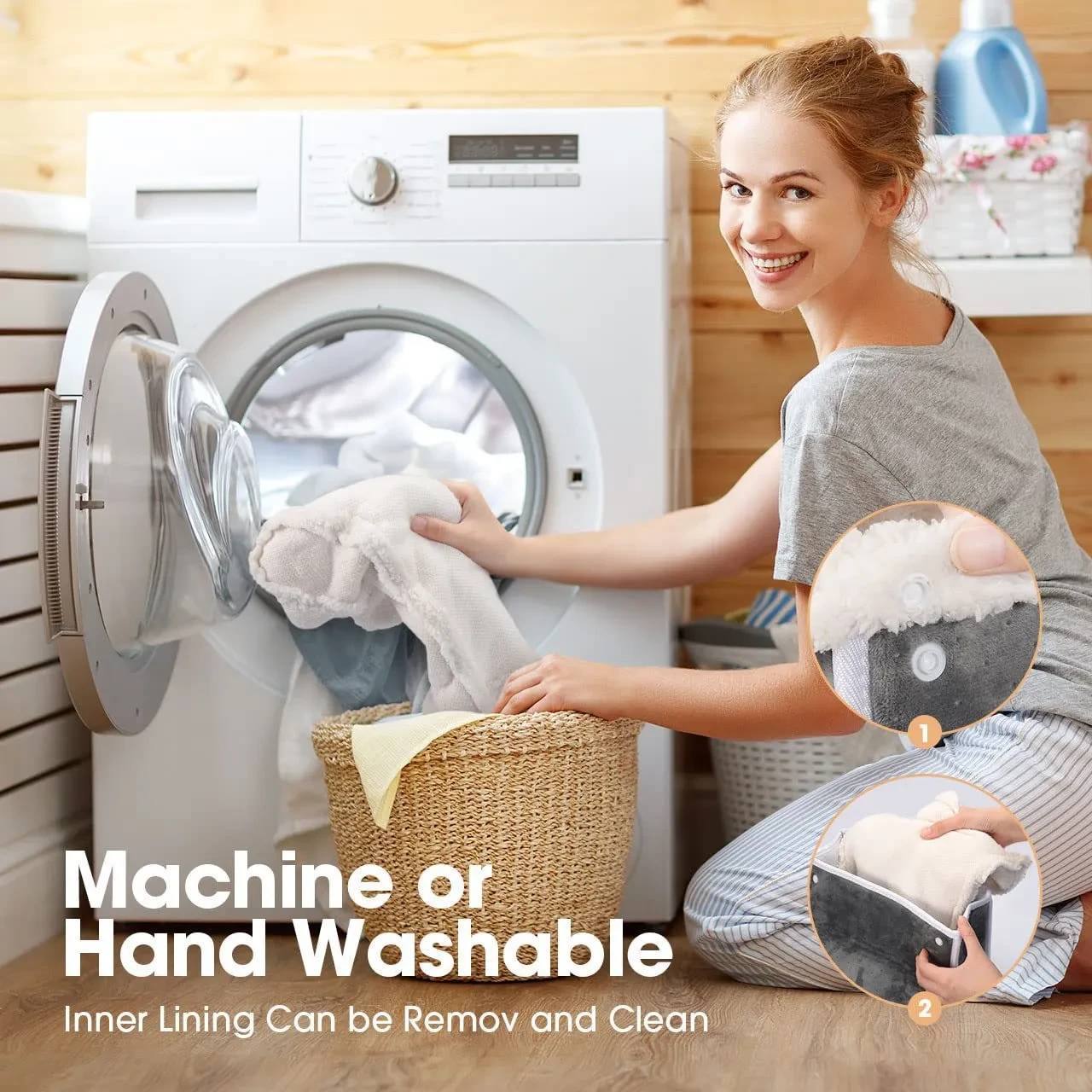 Electric Heated Boots