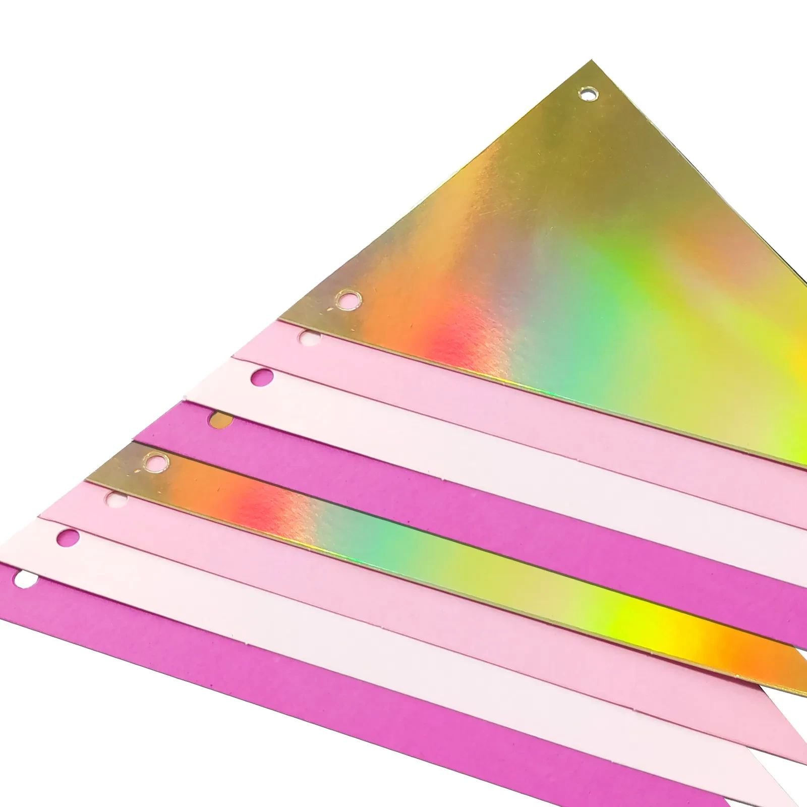 Outdoor Waterproof Bunting