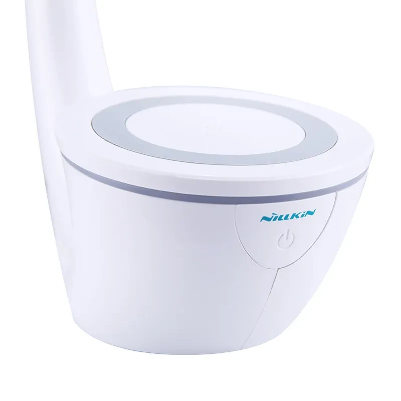 Phantom Wireless Charging Desk Lamp