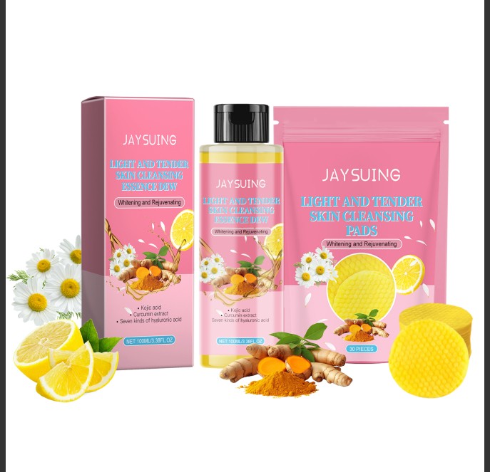 Acne Removing And Rejuvenating Skin Cleansing