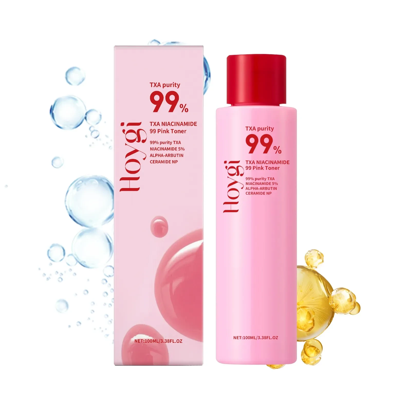 HOYGI Niacinamide Toner