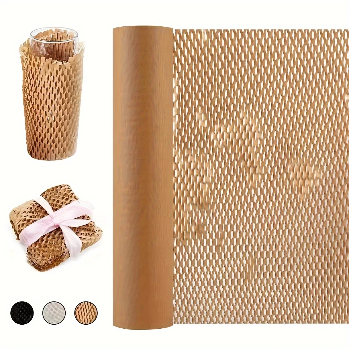 Honeycomb Tissue Paper Sheets