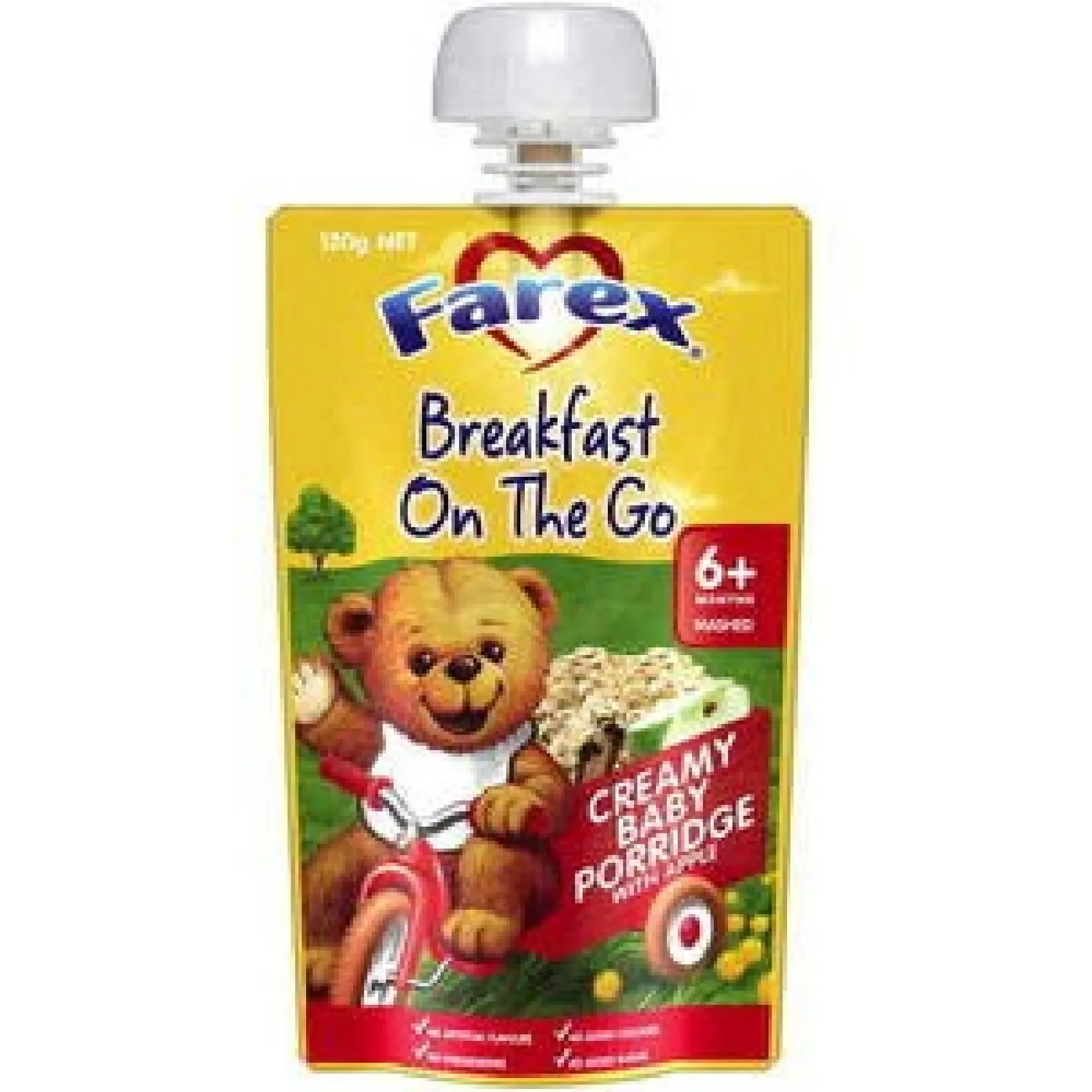 Farex Baby Food