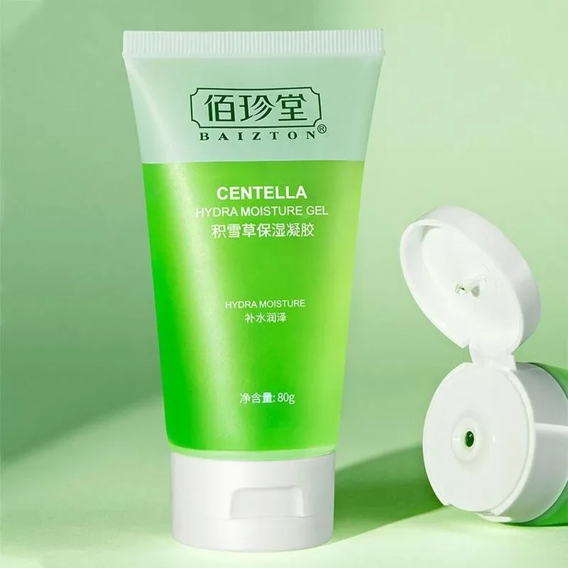 Bai Zhen Tang Centella Moisturizing Gel Refreshing Cream