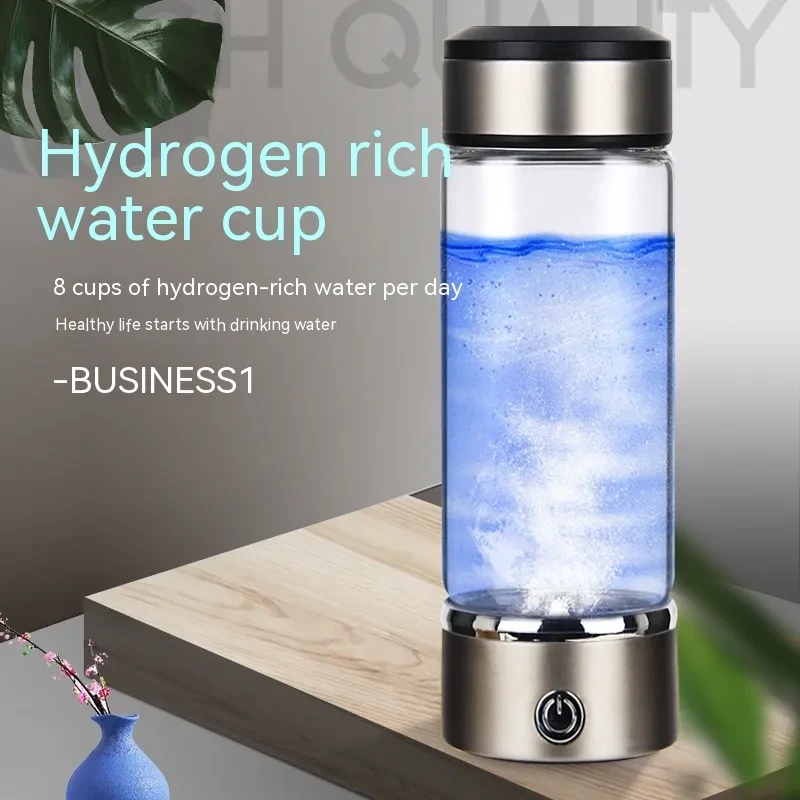 Hydrogen water