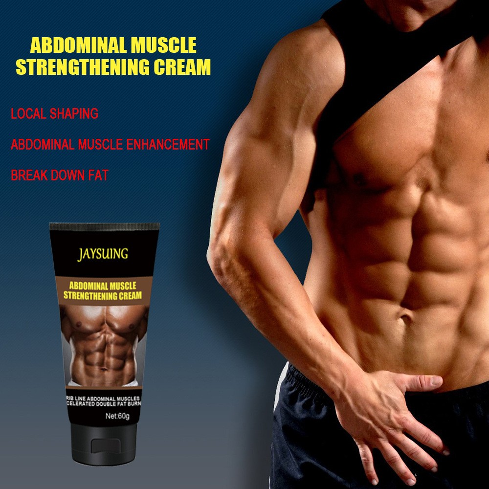 Abdominal Muscle Skin care lotion Fitness Shaping Cream