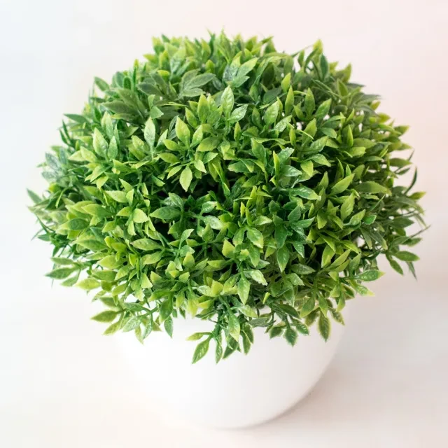Outdoor Artificial Topiary Trees