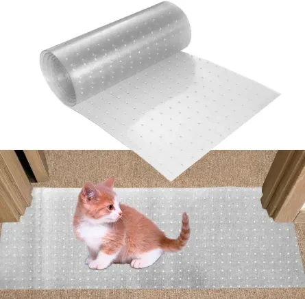 Cat carpet protector