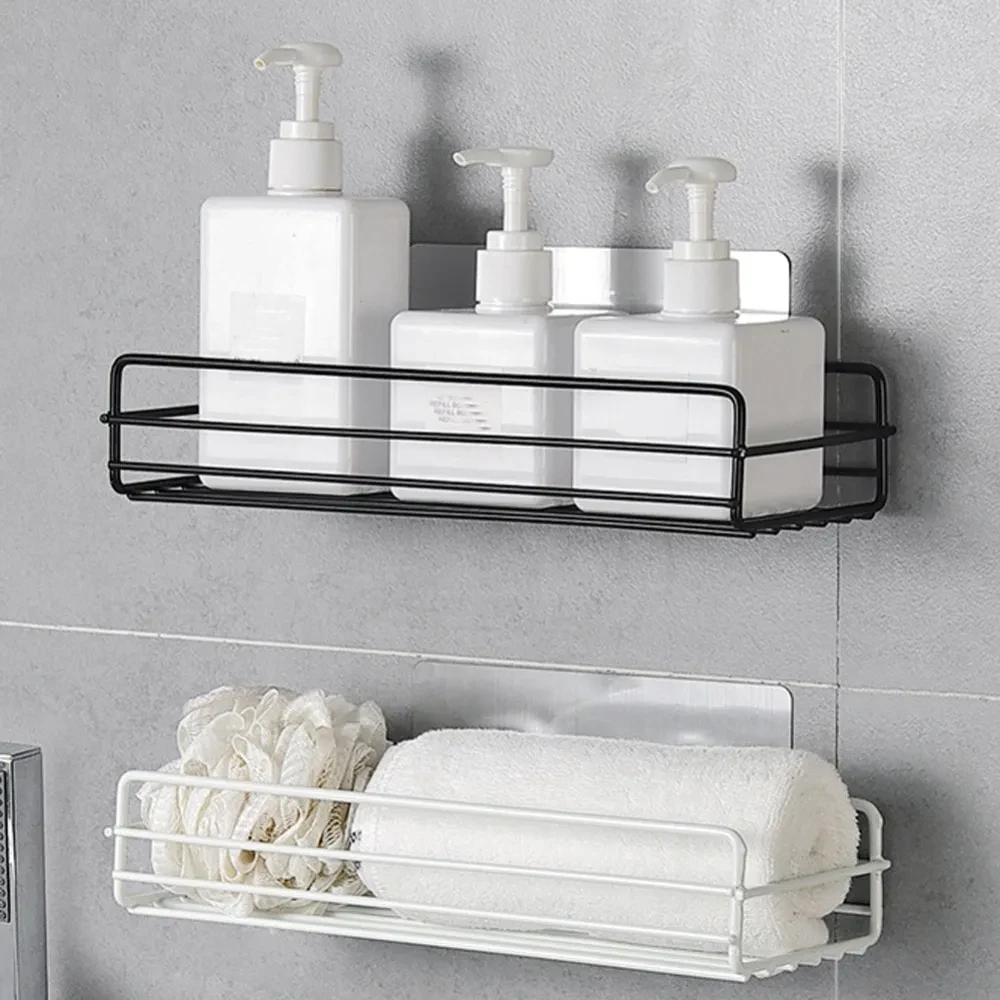 Over the sink shelf bathroom