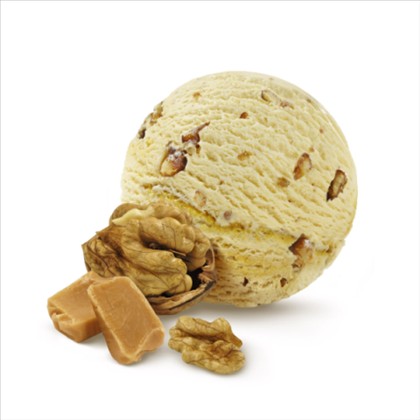 Ice Cream Maple Walnut