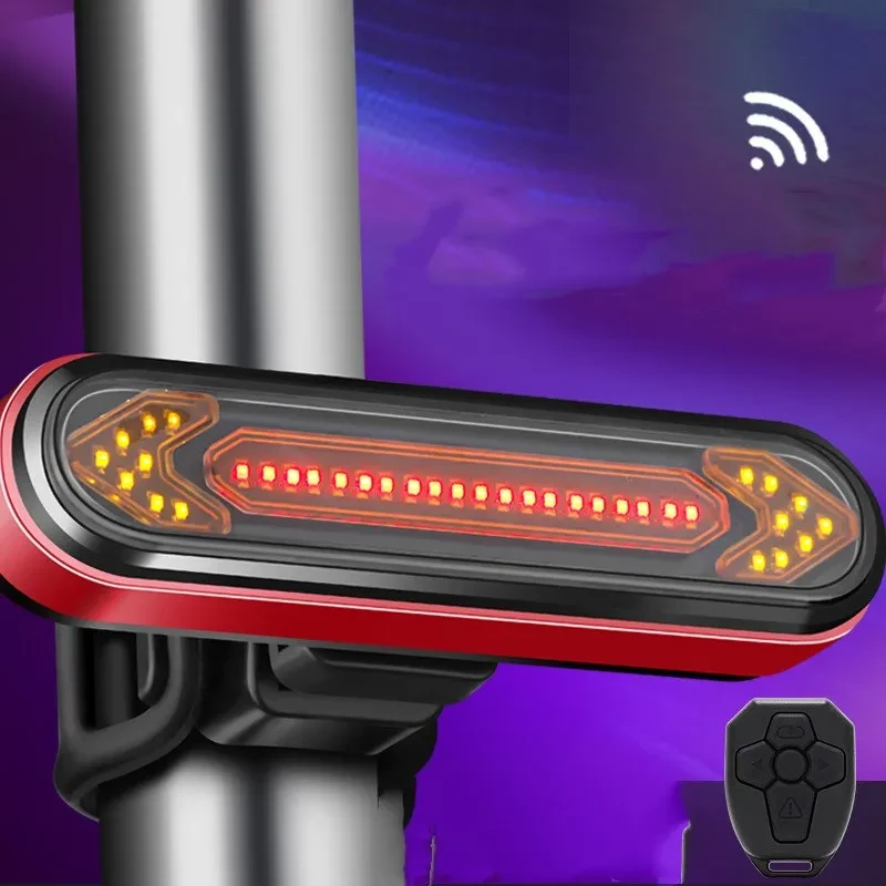 Wireless Bicycle Indicators