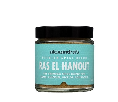 SEASONING RAS EL HANOUT 500GM (ALEXANDRA'S)
