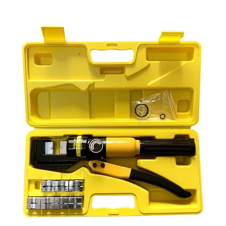 Pipe Crimping Tool
