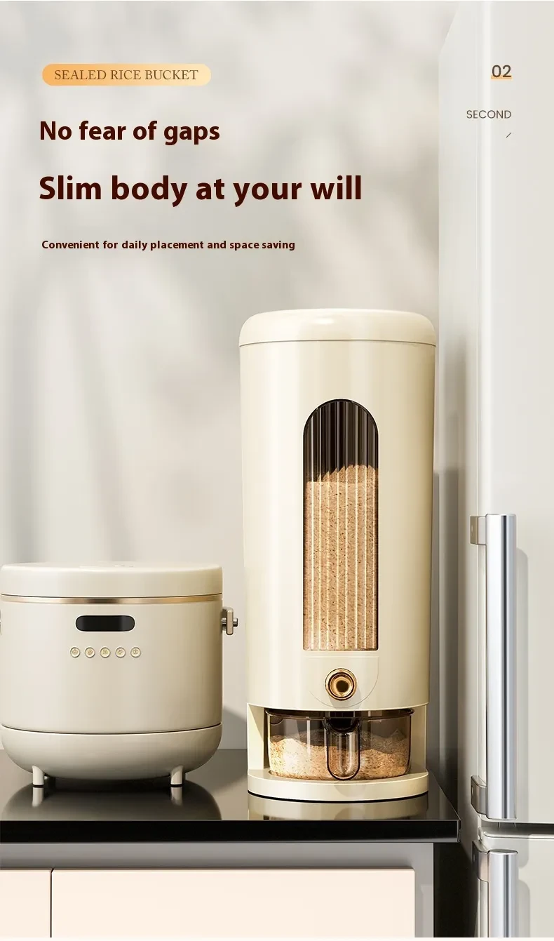 Rice Dispensers