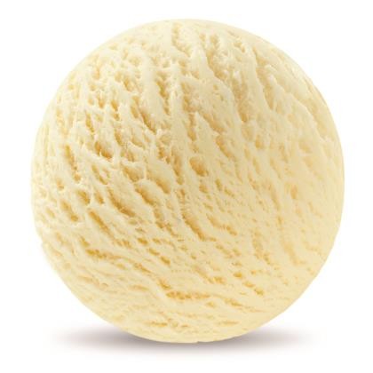 Ice Cream Vanilla Catering