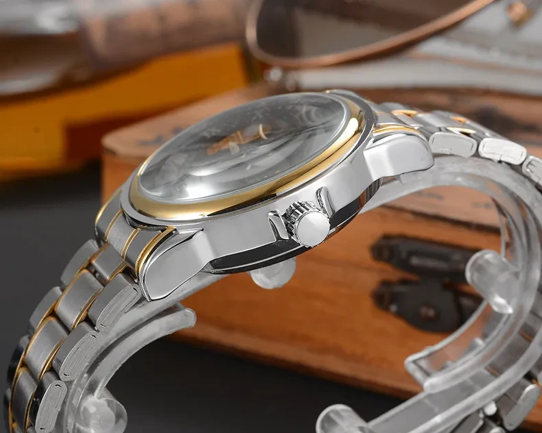 Skeleton Watch