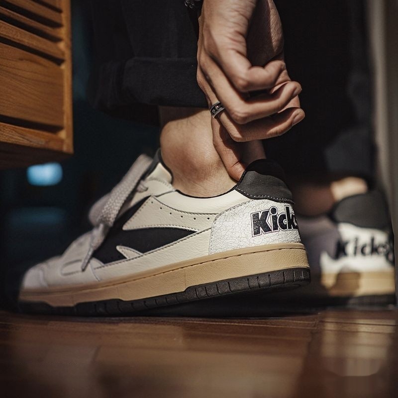 New Crack Sneakers Men's All-match Casual