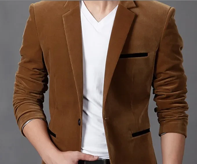 Red Velvet Biker Jacket