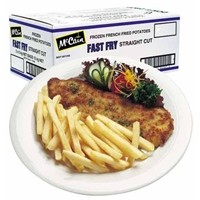 Chip 10mm Straight Cut Fast Fry