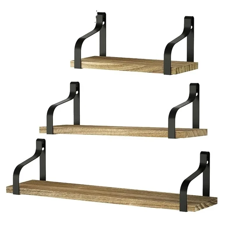Floating Wall Shelves