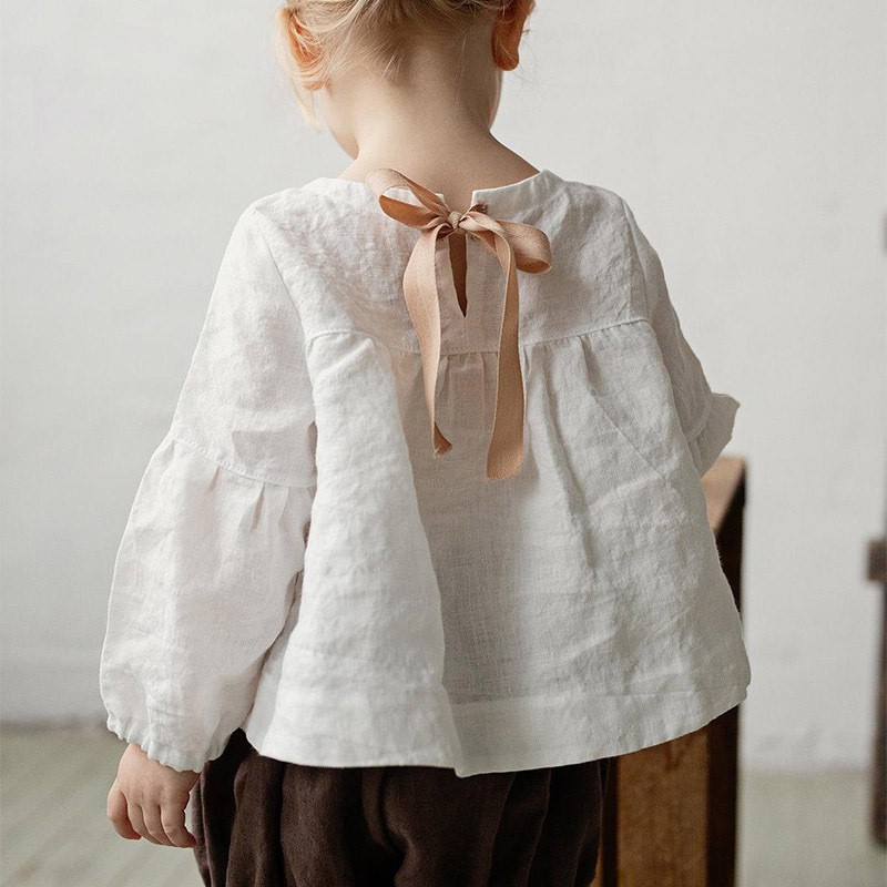 Cute Fashionable Baby Doll Shirt