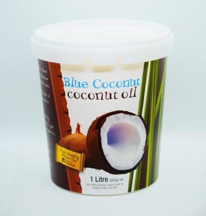 Oil Coconut