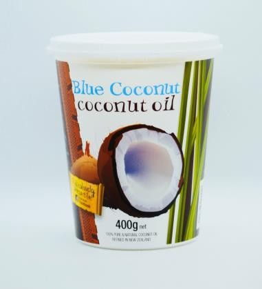 Oil Cooking Coconut