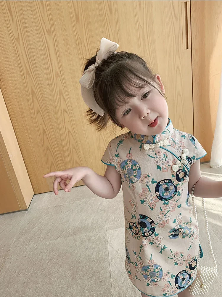 Chinese Dress