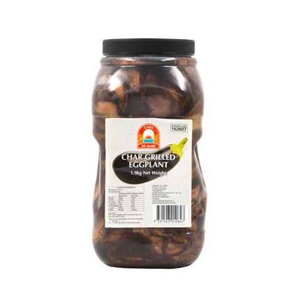 Eggplant Chargrilled