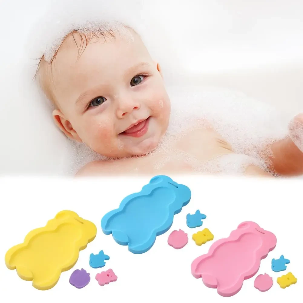 Baby Floating Bath Net Bath Mat Bath Mat